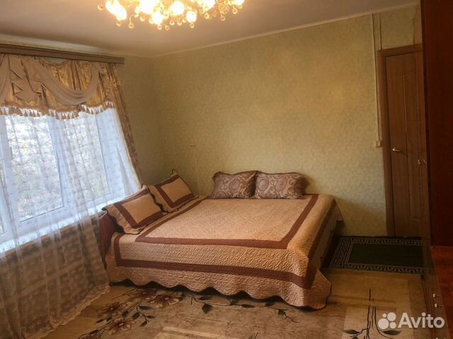 

2-к. квартира, 45 м², 2 кровати