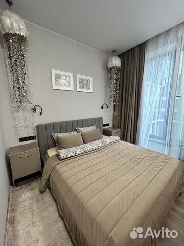 

3-к. квартира, 82 м², 3 кровати