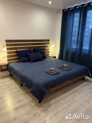

Квартира-студия, 29 м², 1 кровать