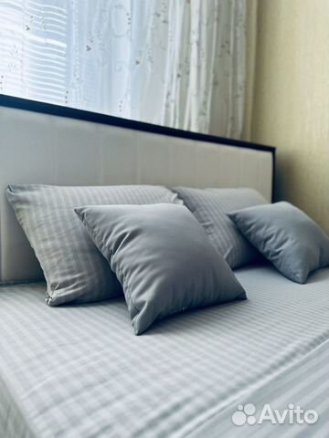 

2-к. квартира, 55 м², 2 кровати