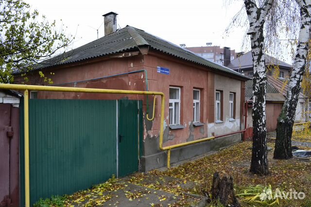 Дом 45 м² на участке 2.5 сот.