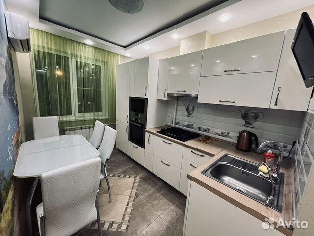 

3-к. квартира, 79 м², 3 кровати