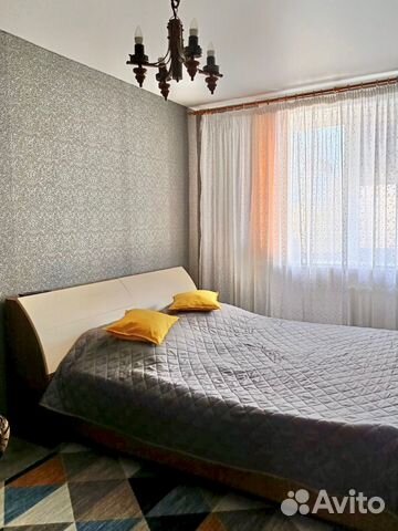 

1-к. квартира, 45 м², 1 кровать