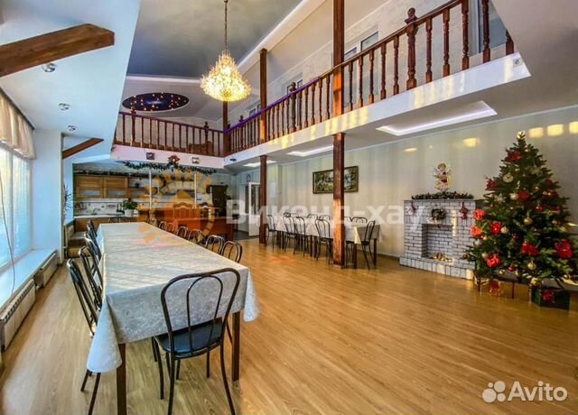 

2-к. коттедж, 400 м²