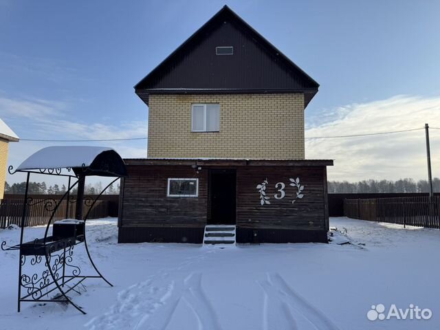 

3-к. дом, 120 м²