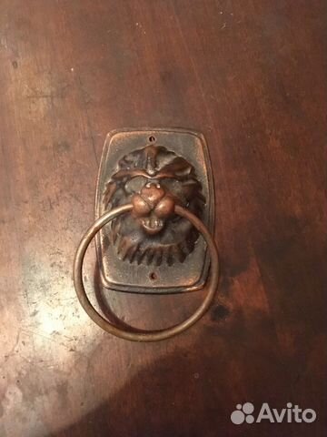 Дверная ручка СССР