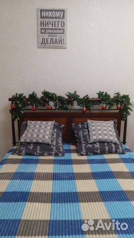 

Квартира-студия, 28 м², 2 кровати