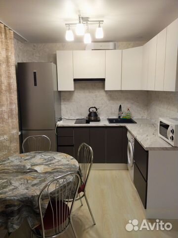 

Квартира-студия, 28 м², 2 кровати