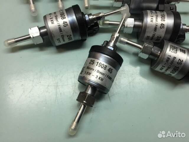 Eberspacher 1-3kw.Оригинал-24V Eberspacher 1-3kw.Оригинал-24V