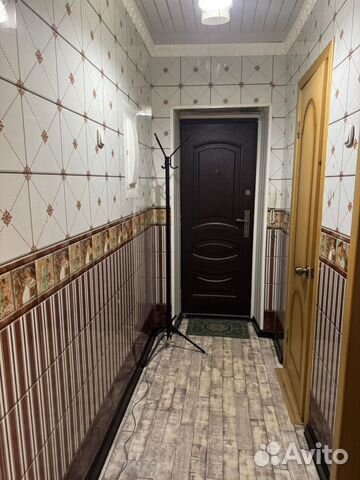 

1-к. квартира, 31 м², 3 кровати