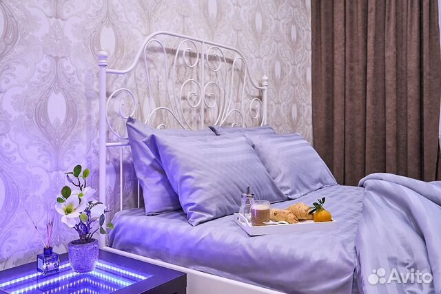 

1-к. квартира, 48 м², 2 кровати
