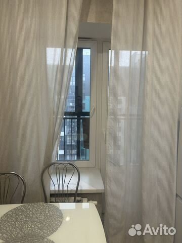 

1-к. квартира, 45 м², 2 кровати