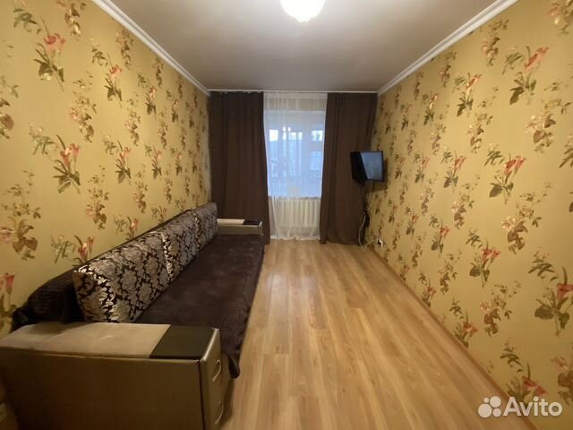 

1-к. квартира, 32 м², 1 кровать