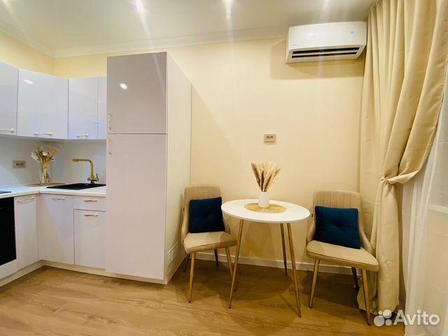 

1-к. квартира, 33 м², 2 кровати
