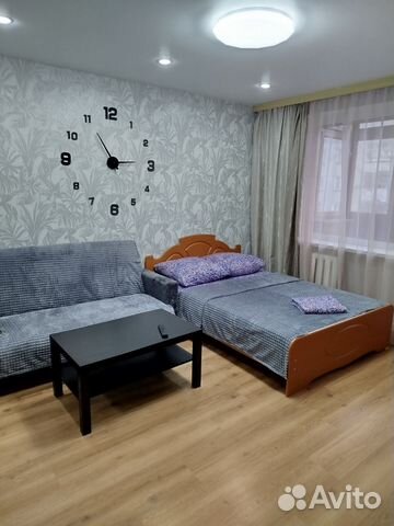 

1-к. квартира, 29 м², 2 кровати