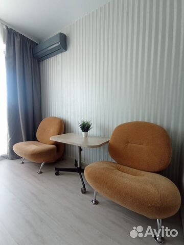 

1-к. квартира, 36 м², 2 кровати
