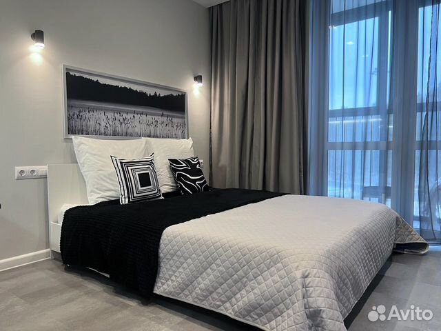 

Квартира-студия, 23 м², 1 кровать