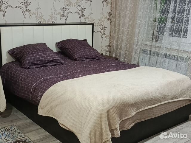 

1-к. квартира, 35 м², 3 кровати