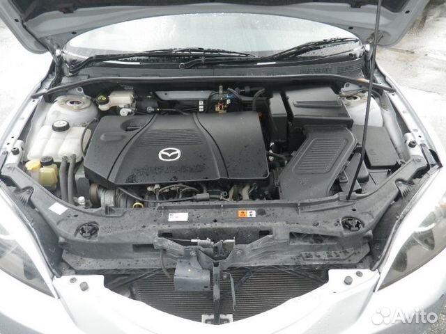 Mazda 3 на Запчасти V-2.3 на запчасти