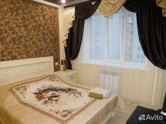 1-к квартира, 35 м², 10/16 эт.