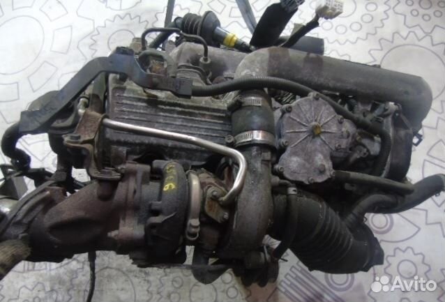 Двигатель (двс) Toyota Previa (Estima) 1997 2.2 Двигатель (двс) Toyota Previa (Estima) 1997 2.2