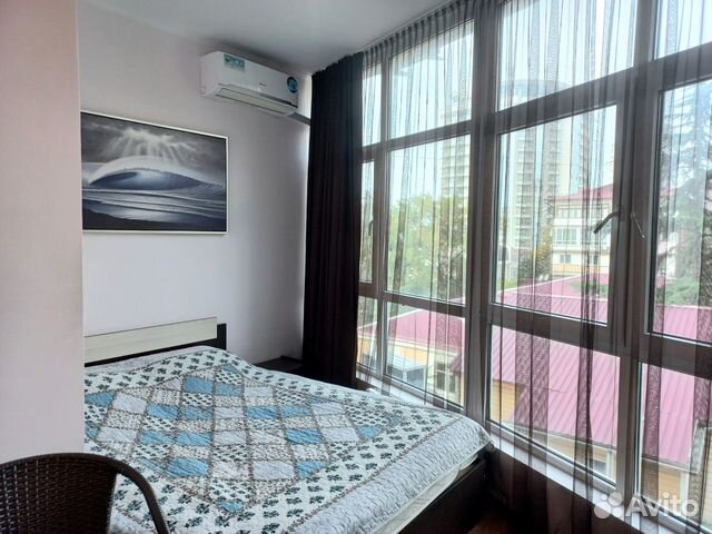 

1-к. квартира, 32 м², 1 кровать