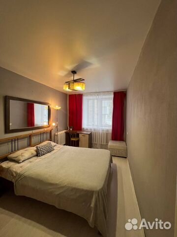 

1-к. квартира, 38,8 м², 2 кровати