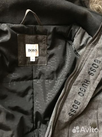 Молодёжная куртка Armani Молодёжная куртка Armani