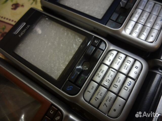 Корпус Nokia 3230 Nokia N86 8MP Корпус Nokia 3230 Nokia N86 8MP