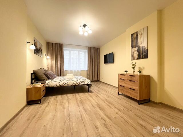 

2-к. квартира, 67,6 м², 3 кровати