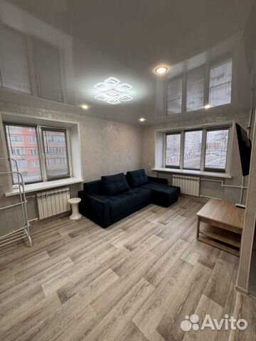 

1-к. квартира, 32 м², 2 кровати