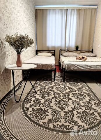 

2-к. квартира, 45 м², 4 кровати