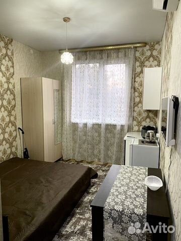 

Квартира-студия, 20 м², 1 кровать