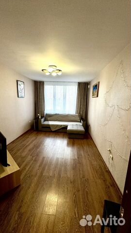 

1-к. квартира, 35 м², 1 кровать