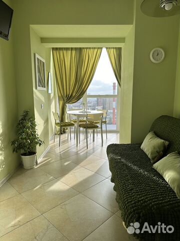 

1-к. квартира, 42,3 м², 1 кровать