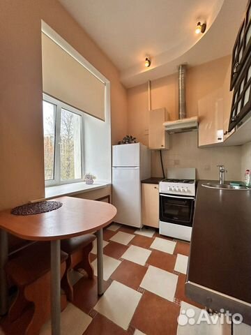 

1-к. квартира, 42 м², 2 кровати
