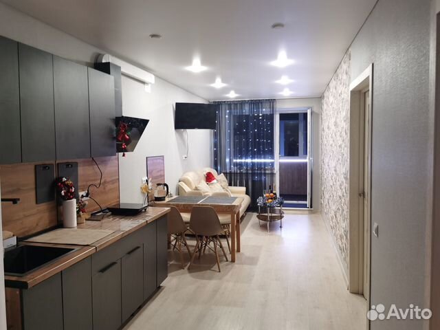 

2-к. квартира, 54 м², 3 кровати