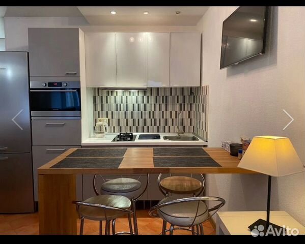 

1-к. квартира, 42 м², 2 кровати