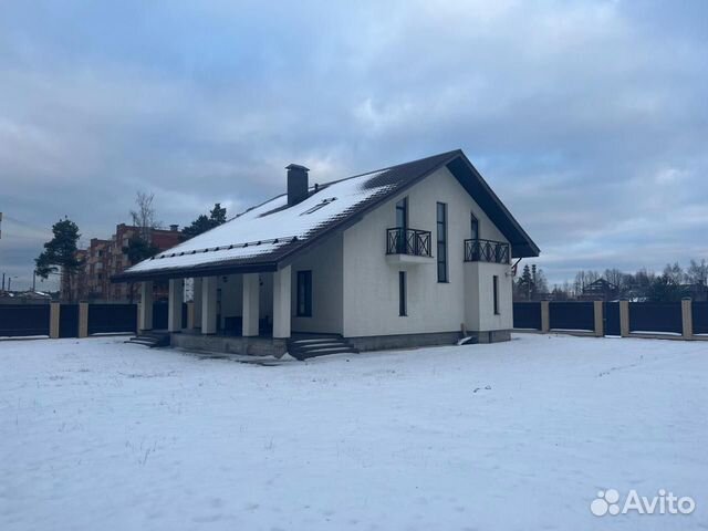 

4-к. дом, 212,8 м²