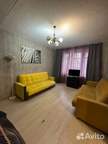

1-к. квартира, 51 м², 3 кровати