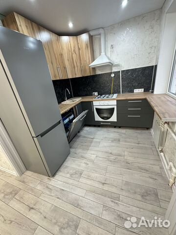 

3-к. квартира, 63 м², 3 кровати