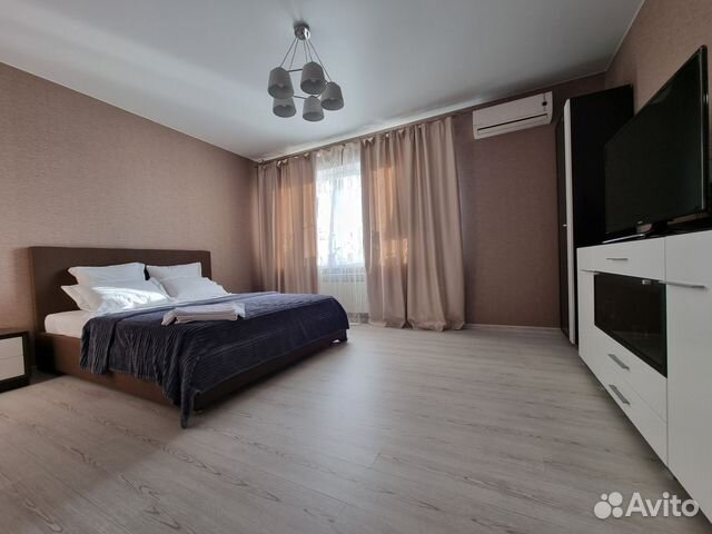 

1-к. квартира, 47 м², 1 кровать