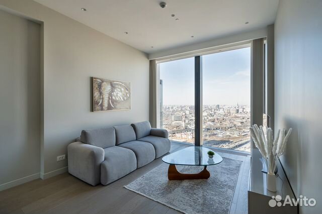 

2-к. квартира, 72 м², 2 кровати