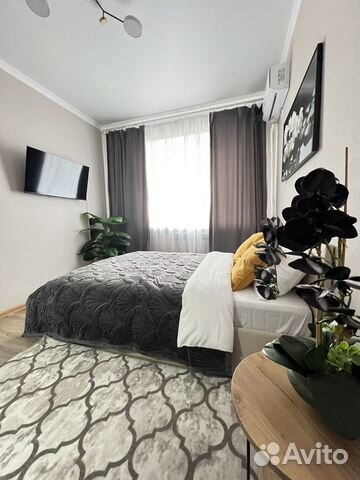 

1-к. квартира, 31 м², 2 кровати