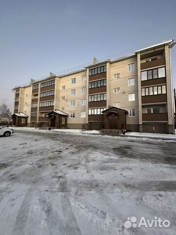 

1-к. квартира, 43,1 м², 1 кровать