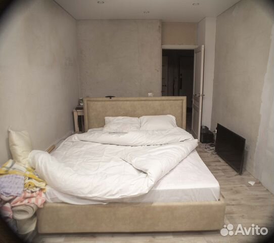 

1-к. квартира, 40 м², 3 кровати