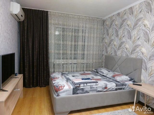 

1-к. квартира, 35 м², 2 кровати