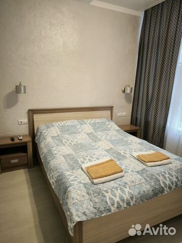 

1-к. квартира, 49 м², 3 кровати