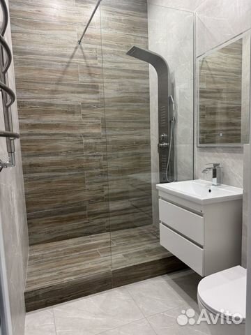 

1-к. квартира, 53 м², 2 кровати