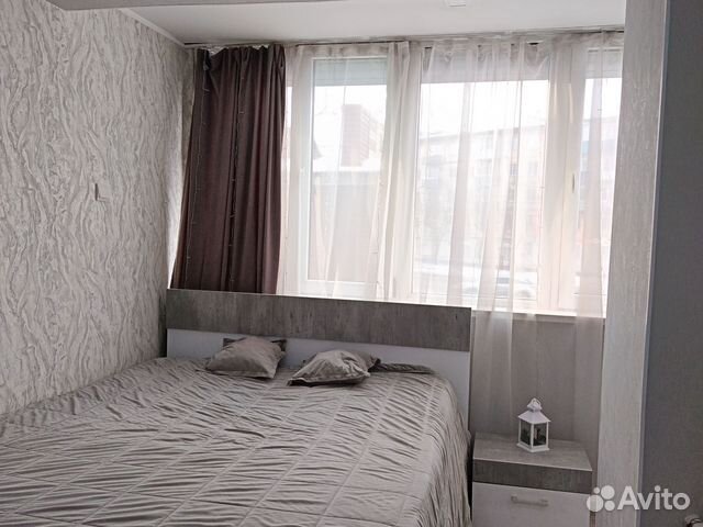 

Квартира-студия, 45 м², 1 кровать